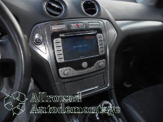 Ford Mondeo Mondeo IV Wagon Combi 2.0 TDCi 140 16V (QXBA(Euro 3)) [103kW]  (03-2007/01-2015) picture 11