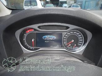 Ford Mondeo Mondeo IV Wagon Combi 2.0 TDCi 140 16V (QXBA(Euro 3)) [103kW]  (03-2007/01-2015) picture 10