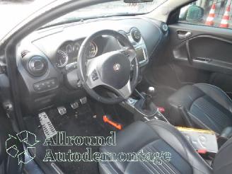 Alfa Romeo MiTo MiTo (955) Hatchback 1.3 JTDm 16V Eco (199.B.4000) [62kW]  (01-2011/..=
=2E) picture 10