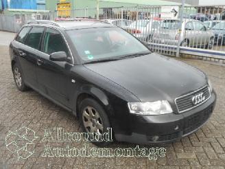 Audi A4 A4 Avant (8E5) Combi 2.0 20V (ALT) [96kW]  (09-2001/01-2005) picture 2