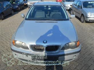 BMW 3-serie 3 serie (E46/4) Sedan 318i 16V (N42-B20A) [105kW]  (09-2001/02-2005) picture 5