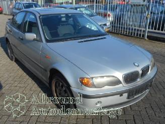 BMW 3-serie 3 serie (E46/4) Sedan 318i 16V (N42-B20A) [105kW]  (09-2001/02-2005) picture 2