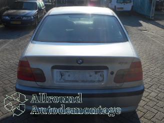 BMW 3-serie 3 serie (E46/4) Sedan 318i 16V (N42-B20A) [105kW]  (09-2001/02-2005) picture 6