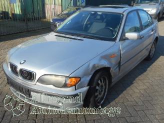 BMW 3-serie 3 serie (E46/4) Sedan 318i 16V (N42-B20A) [105kW]  (09-2001/02-2005) picture 1