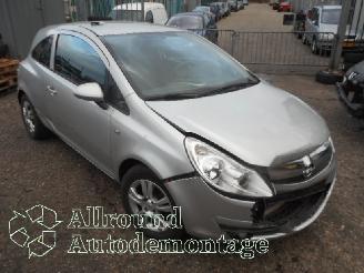 Opel Corsa Corsa D Hatchback 1.4 16V Twinport (Z14XEP(Euro 4)) [66kW]  (07-2006/1=
2-2014) picture 2