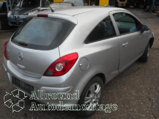 Opel Corsa Corsa D Hatchback 1.4 16V Twinport (Z14XEP(Euro 4)) [66kW]  (07-2006/1=
2-2014) picture 3