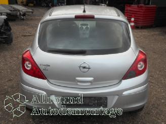 Opel Corsa Corsa D Hatchback 1.4 16V Twinport (Z14XEP(Euro 4)) [66kW]  (07-2006/1=
2-2014) picture 6