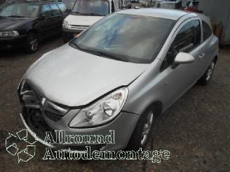 Opel Corsa Corsa D Hatchback 1.4 16V Twinport (Z14XEP(Euro 4)) [66kW]  (07-2006/1=
2-2014) picture 1