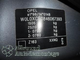 Opel Corsa Corsa C (F08/68) Hatchback 1.4 16V Twin Port (Z14XEP(Euro 4)) [66kW]  =
(06-2003/12-2009) picture 9