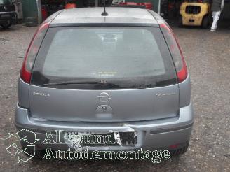 Opel Corsa Corsa C (F08/68) Hatchback 1.4 16V Twin Port (Z14XEP(Euro 4)) [66kW]  =
(06-2003/12-2009) picture 6