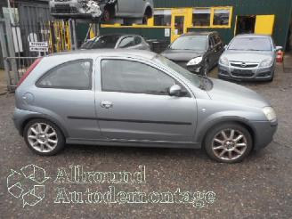 Opel Corsa Corsa C (F08/68) Hatchback 1.4 16V Twin Port (Z14XEP(Euro 4)) [66kW]  =
(06-2003/12-2009) picture 7