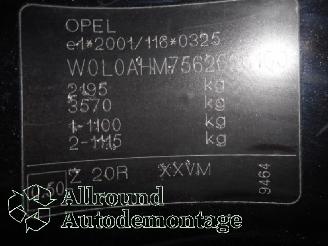 Opel Zafira Zafira (M75) MPV 1.9 CDTI (Z19DT(Euro 4)) [88kW]  (07-2005/04-2015) picture 10