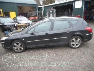 Peugeot 407 407 SW (6E) Combi 2.0 HDiF 16V (DW10BTED4(RHR)) [100kW]  (07-2004/12-2=
010) picture 8