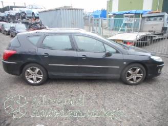 Peugeot 407 407 SW (6E) Combi 2.0 HDiF 16V (DW10BTED4(RHR)) [100kW]  (07-2004/12-2=
010) picture 7
