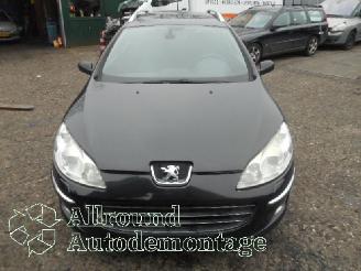 Peugeot 407 407 SW (6E) Combi 2.0 HDiF 16V (DW10BTED4(RHR)) [100kW]  (07-2004/12-2=
010) picture 5