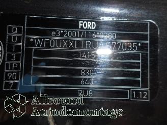 Ford Ka Ka II Hatchback 1.3 TDCi 16V (169.A.1000) [55kW]  (10-2008/...) picture 11