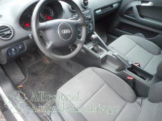 Audi A3 A3 (8P1) Hatchback 3-drs 1.6 (BGU) [75kW]  (05-2003/08-2012) picture 9