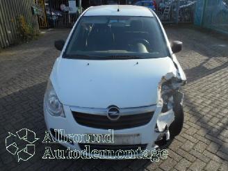 Opel Agila Agila (B) MPV 1.0 12V (K10B) [48kW]  (04-2008/06-2015) picture 5