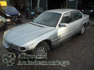 BMW 7-serie 7 serie (E38) Sedan 728iA,iA Executive 24V (M52-B28TU(286S2)) [142kW] =
 (08-1995/11-2001) picture 1