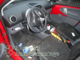 Toyota Aygo Aygo (B10) Hatchback 1.0 12V VVT-i (1KR-FE) [50kW]  (07-2005/06-2014) picture 9