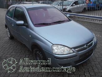 Opel Corsa Corsa C (F08/68) Hatchback 1.4 16V Twin Port (Z14XEP(Euro 4)) [66kW]  =
(06-2003/12-2009) picture 2