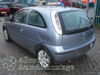 Opel Corsa Corsa C (F08/68) Hatchback 1.4 16V Twin Port (Z14XEP(Euro 4)) [66kW]  =
(06-2003/12-2009) picture 4