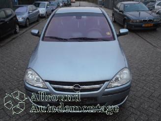 Opel Corsa Corsa C (F08/68) Hatchback 1.4 16V Twin Port (Z14XEP(Euro 4)) [66kW]  =
(06-2003/12-2009) picture 5