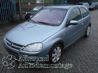 Opel Corsa Corsa C (F08/68) Hatchback 1.4 16V Twin Port (Z14XEP(Euro 4)) [66kW]  =
(06-2003/12-2009) picture 1