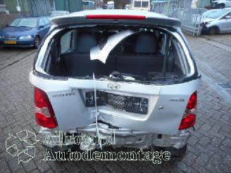 Hyundai Atos Atos Hatchback 1.1 12V (G4HG) [46kW]  (01-1997/12-2008) picture 6