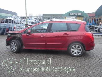Peugeot 308 308 SW (4E/H) Combi 1.6 16V THP (EP6DT(5FT)) [103kW]  (09-2007/10-2014=
) picture 8