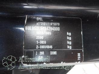 Opel Corsa Corsa D Hatchback 1.4 16V Twinport LPG (Z14XEP(Euro 4)) [66kW]  (08-20=
06/12-2011) picture 11