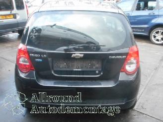 Daewoo Aveo Aveo (250) Hatchback 1.2 16V (B12D1(Euro 5)) [62kW]  (04-2008/05-2011)= picture 6