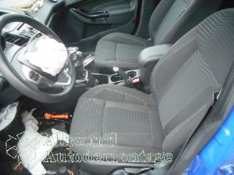 Ford Fiesta Fiesta VII (JA8) Hatchback 1.6 TDCi 95 (T3JA(Euro 5)) [70kW]  (02-2010=
/04-2015) picture 10