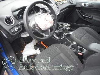 Ford Fiesta Fiesta VII (JA8) Hatchback 1.6 TDCi 95 (T3JA(Euro 5)) [70kW]  (02-2010=
/04-2015) picture 9