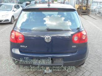 Volkswagen Golf Golf V (1K1) Hatchback 1.9 TDI (BXE) [77kW]  (10-2003/11-2008) picture 6