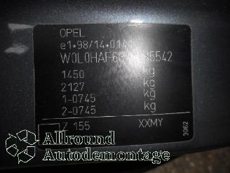 Opel Agila Agila (A) MPV 1.2 16V Twin Port (Z12XEP(Euro 4)) [59kW]  (07-2004/12-2=
007) picture 9