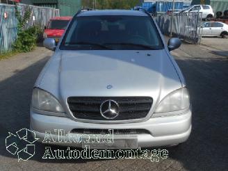 Mercedes ML ML I (163) SUV 320 3.2 V6 18V (M112.942) [160kW]  (02-1998/08-2002) picture 5