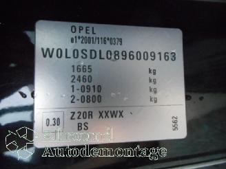 Opel Corsa Corsa D Hatchback 1.3 CDTi 16V ecoFLEX (Z13DTJ(Euro 4)) [55kW]  (07-20=
06/08-2014) picture 10