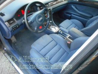 Audi A6 A6 Avant Quattro (C5) Combi 2.4 V6 30V (AML) [121kW]  (12-1997/01-2005=
) picture 9