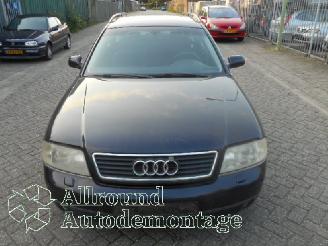 Audi A6 A6 Avant Quattro (C5) Combi 2.4 V6 30V (AML) [121kW]  (12-1997/01-2005=
) picture 7