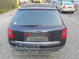 Audi A6 A6 Avant Quattro (C5) Combi 2.4 V6 30V (AML) [121kW]  (12-1997/01-2005=
) picture 8