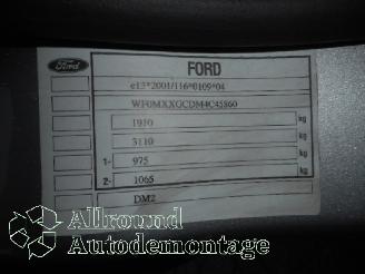 Ford Focus Focus C-Max MPV 1.8 16V (QQDB(Euro 4)) [92kW]  (04-2004/03-2007) picture 13