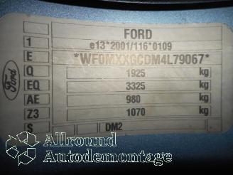 Ford Focus Focus C-Max MPV 2.0 16V (A0DA(Euro 4)) [107kW]  (04-2004/03-2007) picture 10