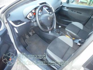Peugeot 207 207 SW (WE/WU) Combi 1.4 16V Vti (EP3(8FS)) [70kW]  (06-2007/10-2013) picture 9