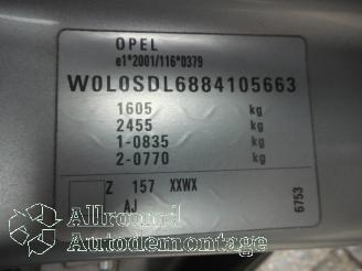 Opel Corsa Corsa D Hatchback 1.2 16V (Z12XEP(Euro 4)) [59kW]  (07-2006/08-2014) picture 10