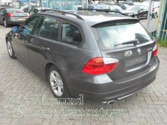 BMW 3-serie 3 serie Touring (E91) Combi 320d 16V (N47-D20A) [130kW]  (09-2007/02-2=
010) picture 4