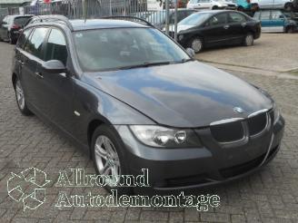 BMW 3-serie 3 serie Touring (E91) Combi 320d 16V (N47-D20A) [130kW]  (09-2007/02-2=
010) picture 2