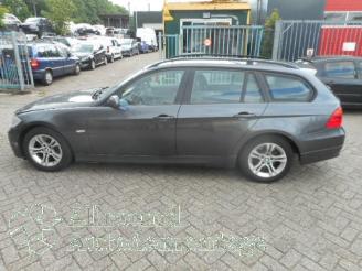 BMW 3-serie 3 serie Touring (E91) Combi 320d 16V (N47-D20A) [130kW]  (09-2007/02-2=
010) picture 8