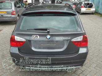 BMW 3-serie 3 serie Touring (E91) Combi 320d 16V (N47-D20A) [130kW]  (09-2007/02-2=
010) picture 6