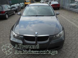 BMW 3-serie 3 serie Touring (E91) Combi 320d 16V (N47-D20A) [130kW]  (09-2007/02-2=
010) picture 5